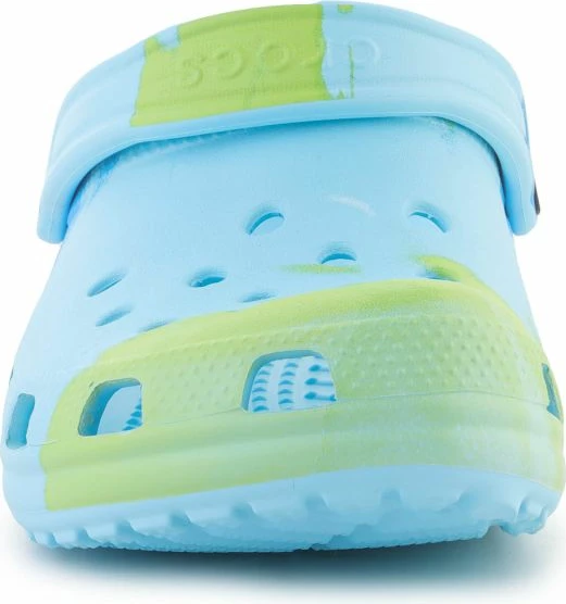 Papuqe Crocs për femra, të kaltërta