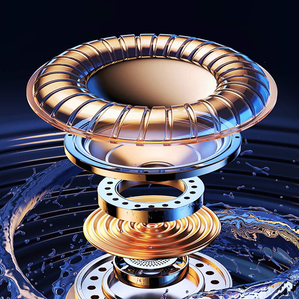 Kufje wireless TWS Joyroom MG-C05, Bluetooth 5.2, IP54, të zeza