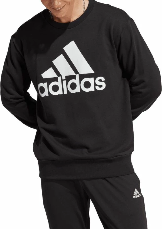 Duks për meshkuj adidas, i zi [Madhësia: S]