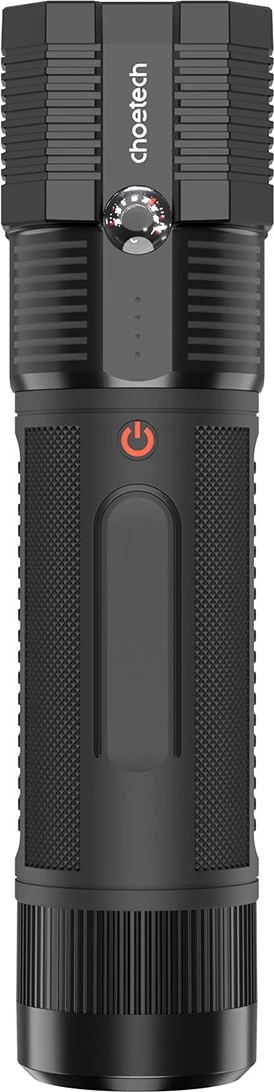 Jump starter Choetech TC0016 me powerbank 8000mAh, elektrik dore LED, i zi