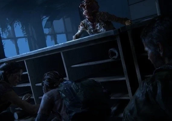 The Last of Us: Part I - Remake Deluxe Edition Global