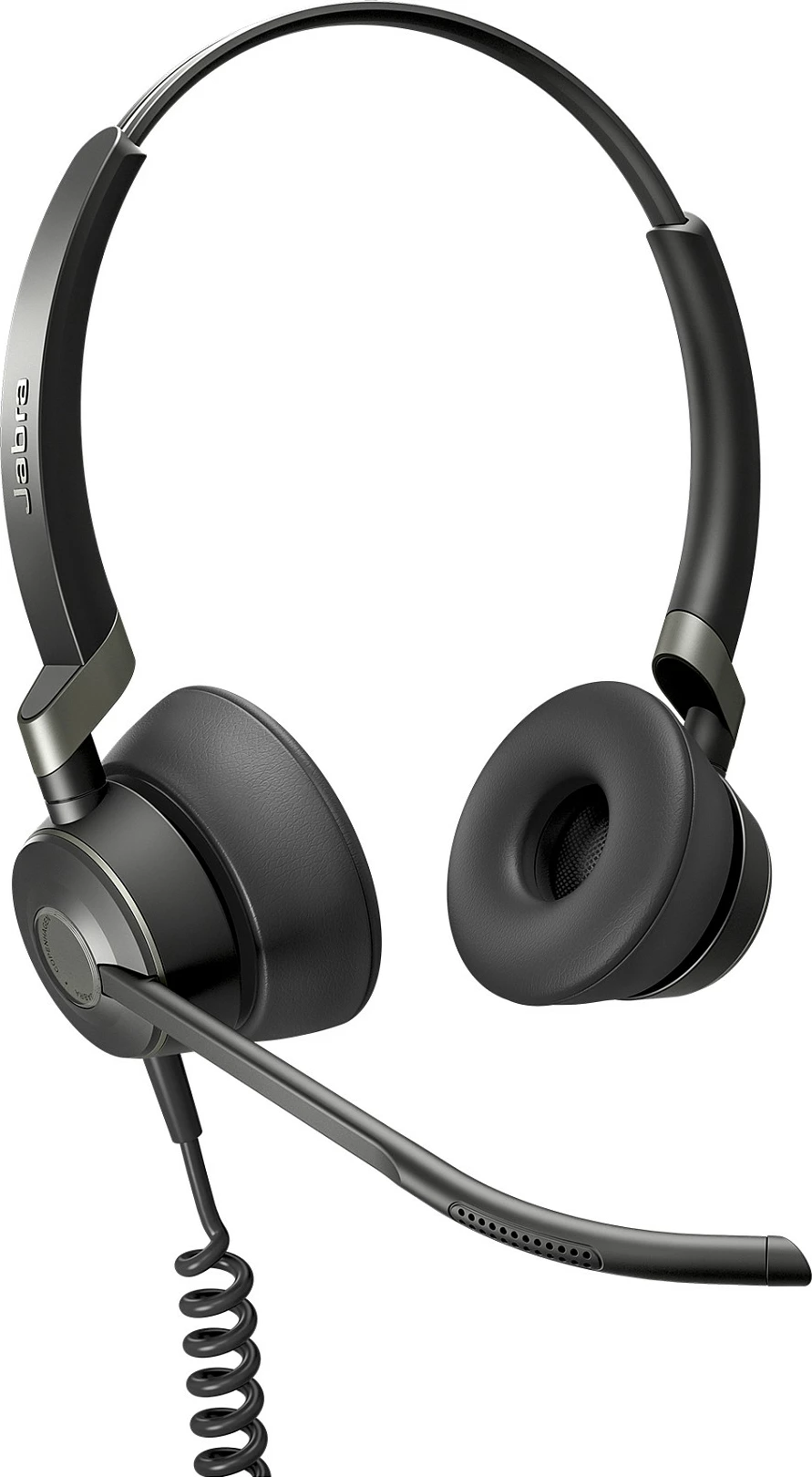 Kufje Jabra Engage 50 Stereo USB-C, biznes, e zezë