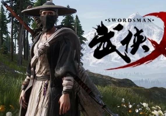 The Swordsmen X EN/ZH Global