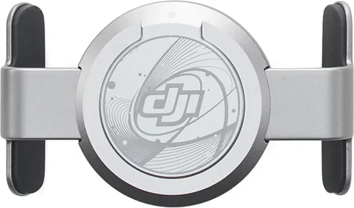 Mbështjellës magnetik për celular DJI OM, CP.OS.00000219.01, për Osmo Mobile 6/SE/OM 5/OM 4, argjendtë