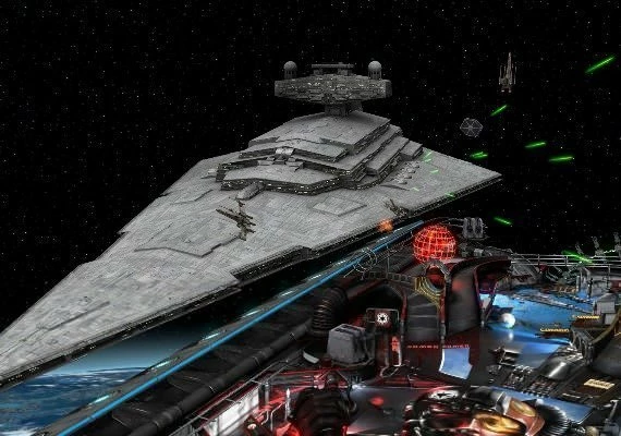 Pinball FX3 - Star Wars Pinball: Balance of the Force DLC EN/DE/FR/IT/ES Global