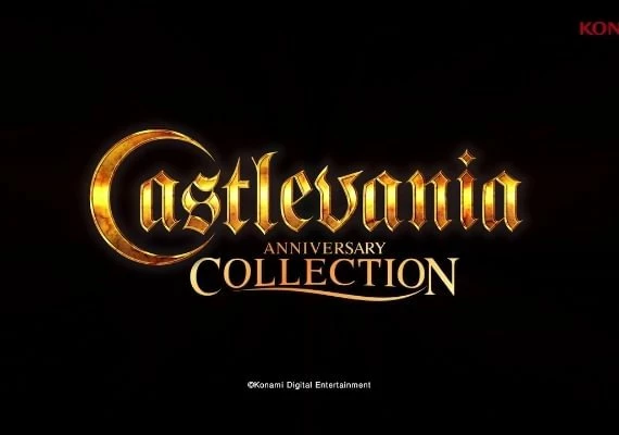 Castlevania - Anniversary Collection EN/JA Global