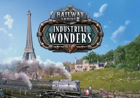 Railway Empire 2 - Industrial Wonders DLC Global