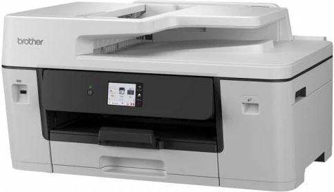 Printer multifunksional inkjet Brother MFC-J3660DW A3, Wi-Fi, duplex, 512 MB, MFCJ3660DWYJ1, e bardhë