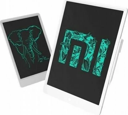 Tablet shkrimi LCD Xiaomi Mi LCD Writing Tablet 13.5\", me stilolaps, e bardhë