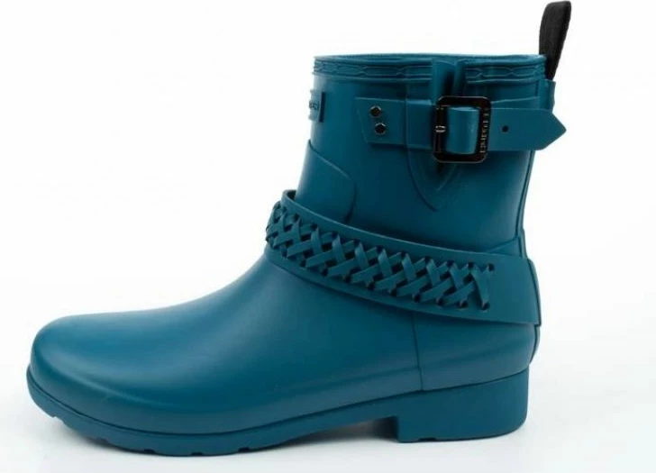 Çizme shiu HUNTER për femra, blu [Madhësia: 36]