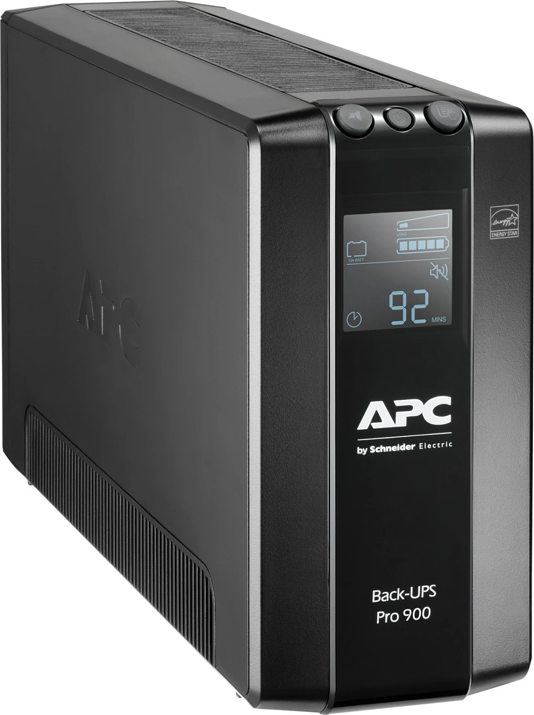 UPS APC Back-UPS PRO BR900MI, 900VA, 540 W, 6x C13, USB, LCD