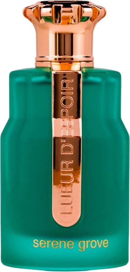Eau de Parfum unisex Emir Lueur d'Espoir Serene Grove 100ml