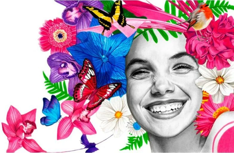 set lapsash me ngjyra Faber-Castell Polychromos FC-210053, 32 lapsa ngjyra + 6 Pitt Graphite Matt, shumëngjyrësh, set 38 copë