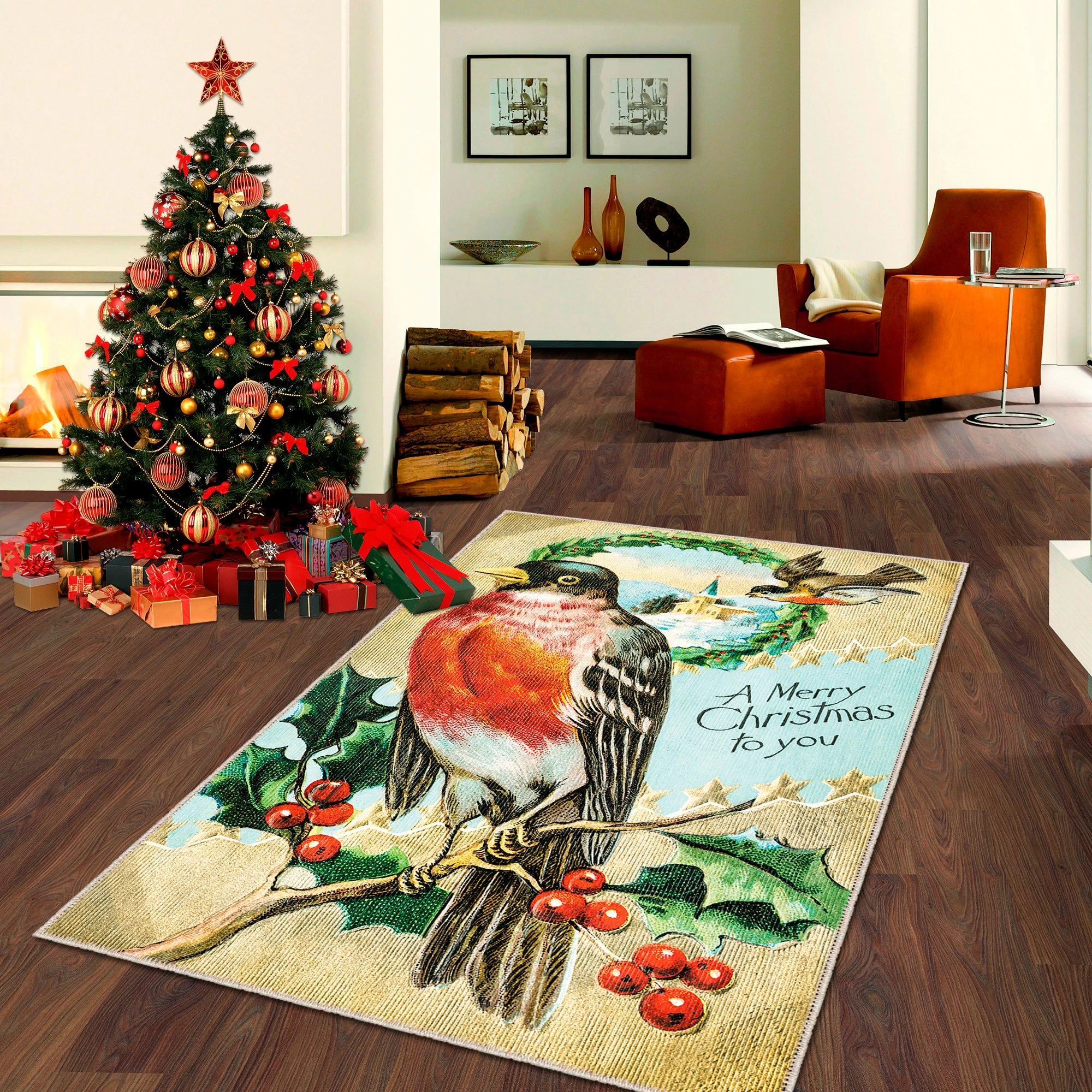Qilim multingjyrësh Conceptum Hypnose, 160x230cm, Woobtny0321