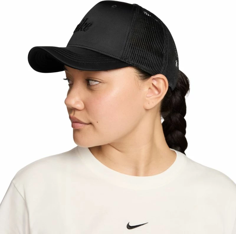 Kapelë Nike Rise IH8728 010, e zezë