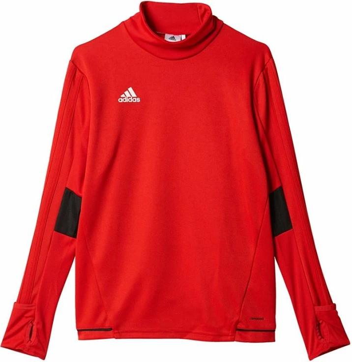 Duks për djem adidas Tiro 17, i kuq