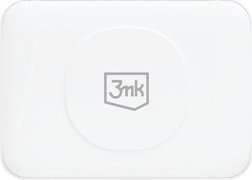 Karikues universal 3mk Hyper PowerMax, 100W, i bardhë   