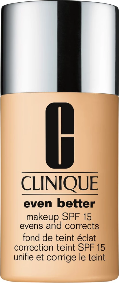 Fondatinë Clinique Even Better Makeup SPF15 Even Skin Tone WN 46 Golden Neutral 30ml