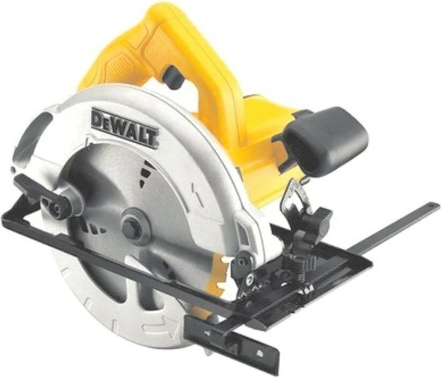 Sharrë rrethore DeWALT Handkreissaege 65 mm 1350W, verdhë