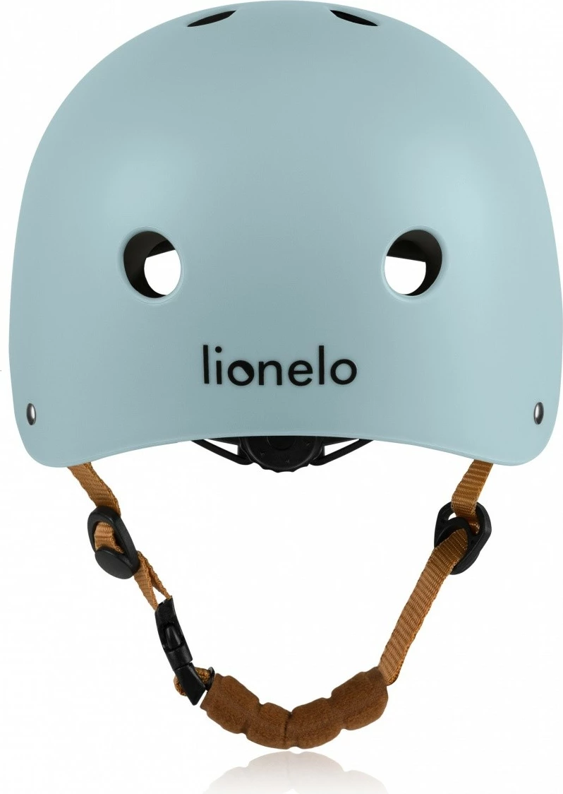 Helmetë Lionelo LO-HELMET BLUE SKY për fëmijë, e kaltër