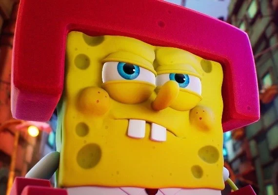SpongeBob SquarePants: The Cosmic Shake - Costume Pack DLC Global