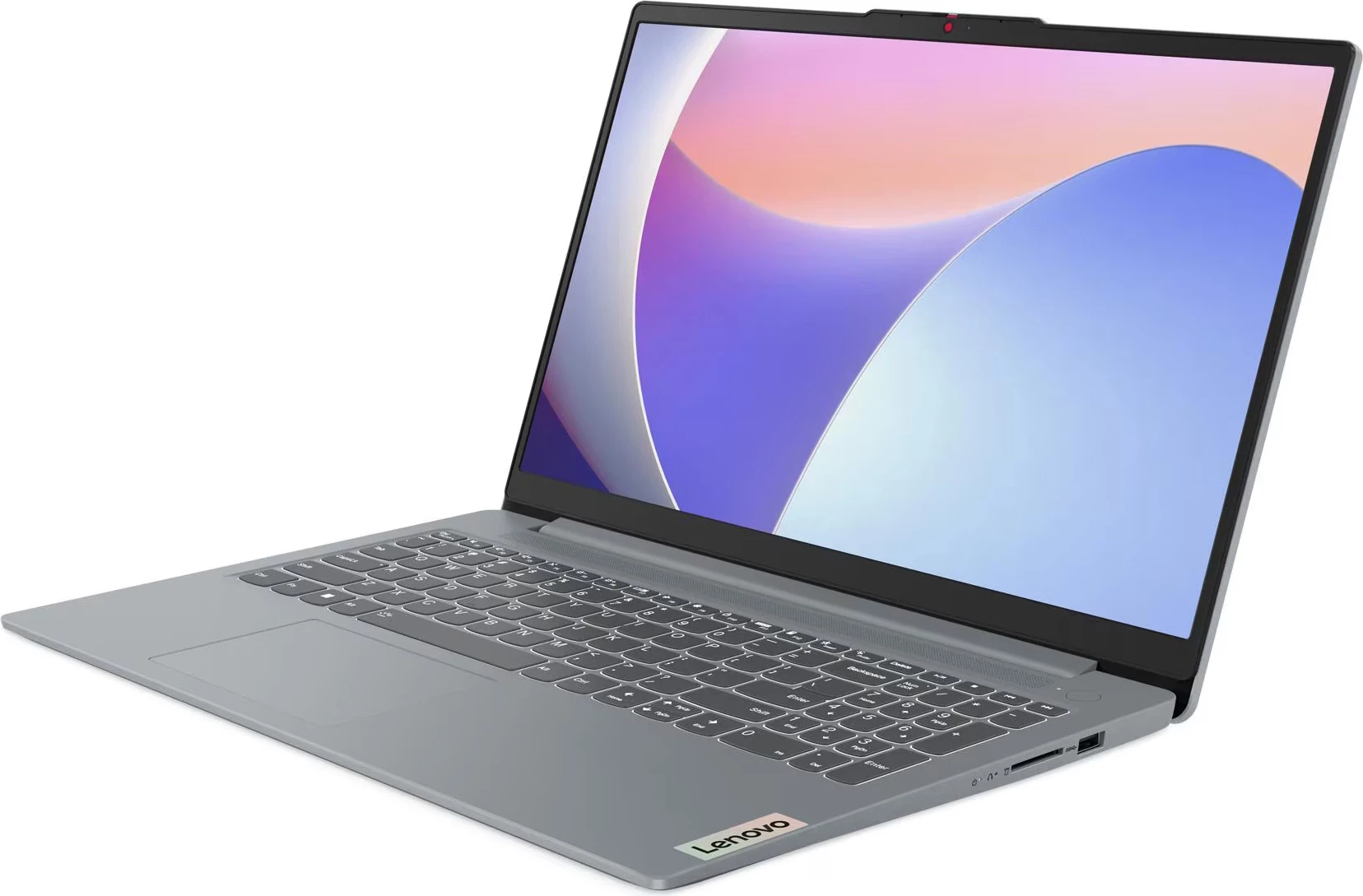Laptop Lenovo IdeaPad Slim 3 15IRH8 i7-13620H 16GB RAM 512GB SSD 15.6\" FHD W11 Home, Arctic Grey