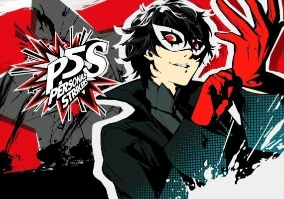 Persona 5 Strikers Deluxe Edition EN/DE/FR/IT/JA/KO/ES/ZH Global