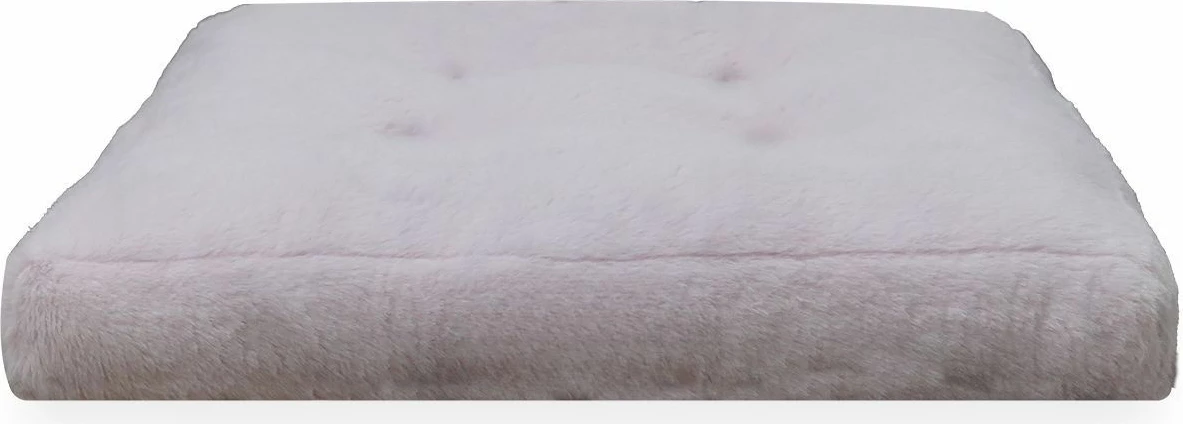 Shtrat për qen, Paws & Whiskers, Max, 60x80, rozë
