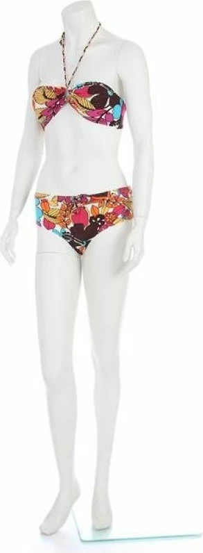 Bikine për femra Banana Moon, shumëngjyrëshe