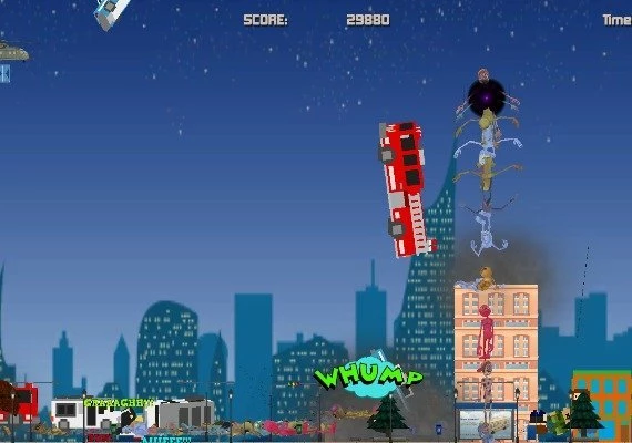 The Dropping of The Dead EN Global