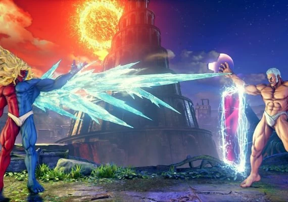 Street Fighter V - Upgrade Kit Champion Edition EN Global