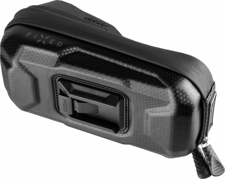 Mbështjellës telefoni për biçikletë Fixed Bikee Bag 2 FIXBIB2-BK, deri 6.8", i zi