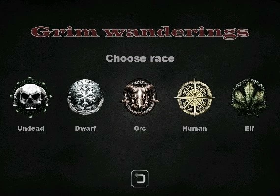 Grim Wanderings EN/RU Global