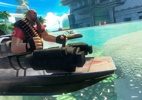 Sonic and All-Stars Racing Transformed EN/DE/FR/IT/ES Global