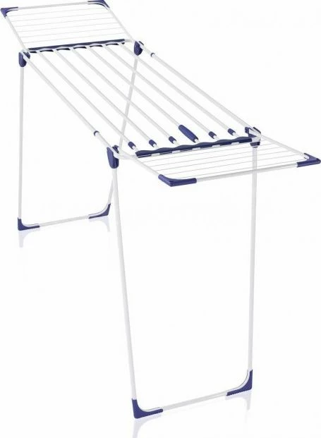 Tharëse rrobash Leifheit Classic Extendable 230 Solid 81635, 23 m, 15 kg, e bardhë/bojëkaltër