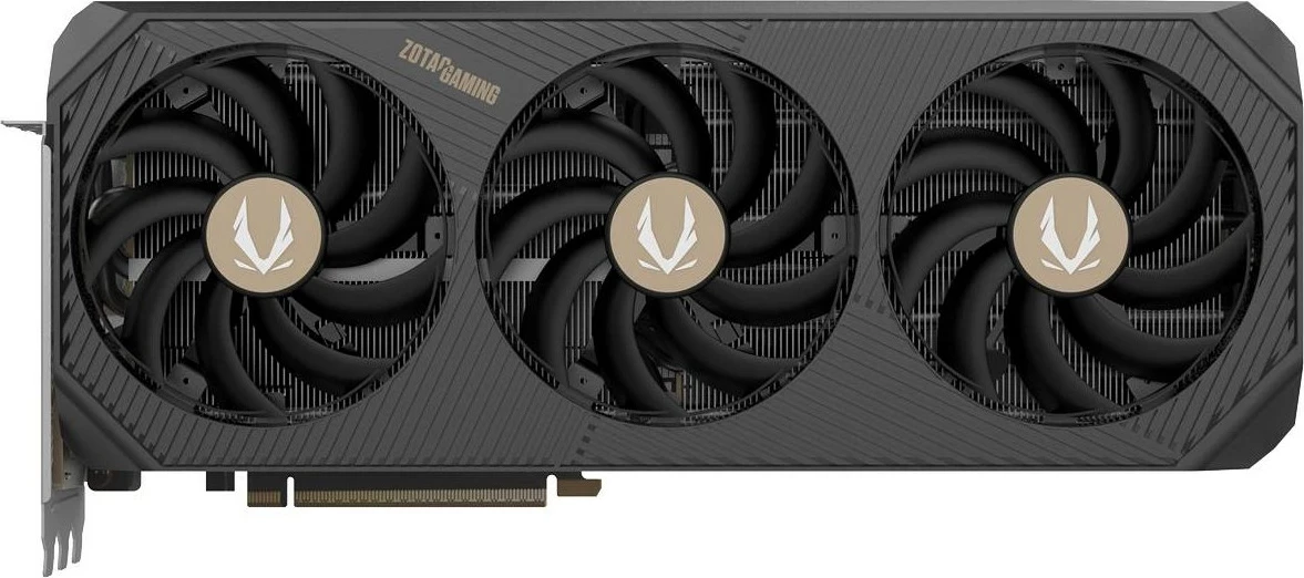 Kartë grafike ZOTAC GAMING GeForce RTX 5090, 32 GB GDDR7, e zezë