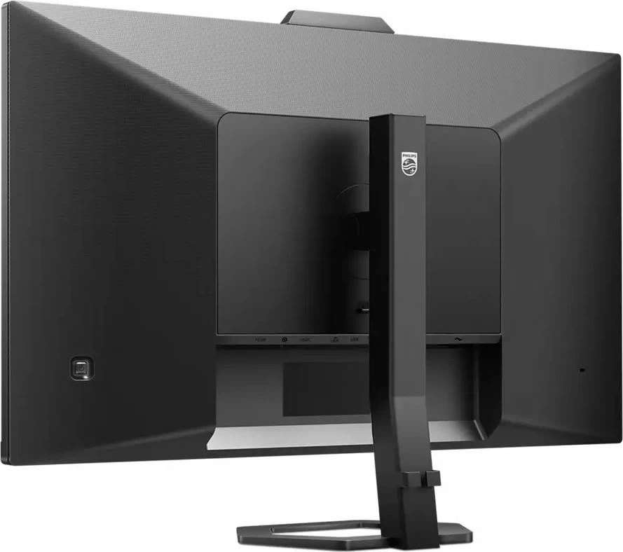 Monitor Philips E-line 27E1N5600HE/00 27" WQHD IPS 75Hz USB-C me webcam 5MP, i zi