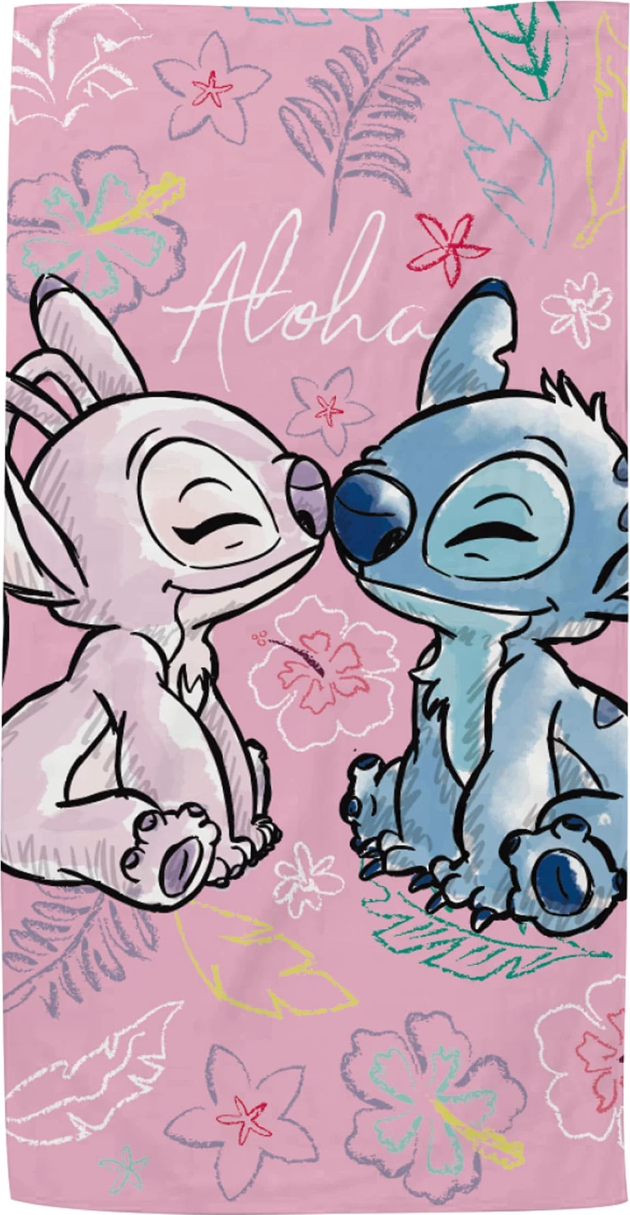 Peshqir Disney Stitchg - Toalla Micro 245G