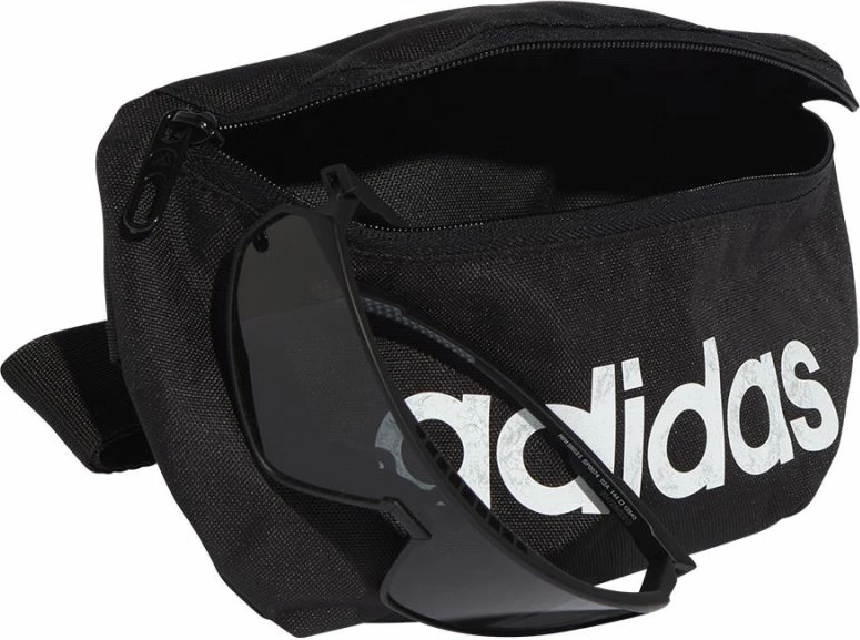 Çantë beli adidas, e zezë [Madhësia: One Size]