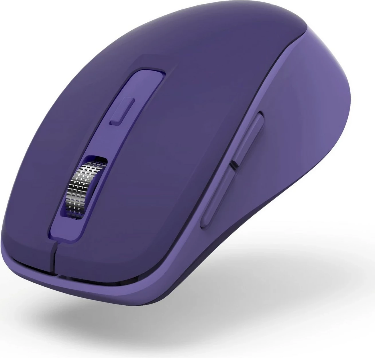 Maus Hama WM-450, wireless, laser, 1600 DPI, purple