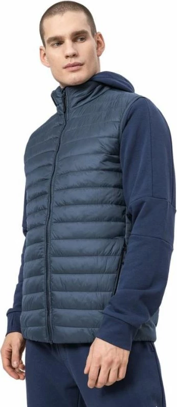 Jelek për meshkuj 4F, ngjyrë blu e errët