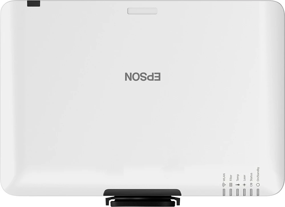 Projektor Epson EB-L520U, Laser 3-LCD, 5200 lumen, WUXGA, i bardhë