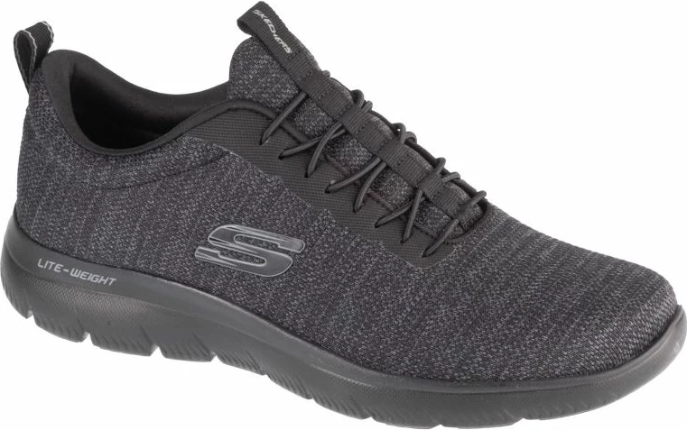 Atlete Skechers, të zeza [Madhësia: 41]
