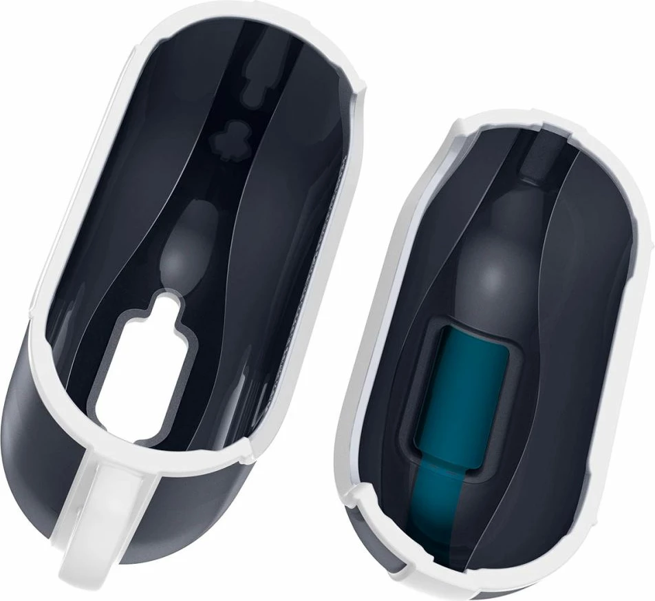 Mbështjellës Tech-Protect Spigen Classic C1 për AirPods 4, Gri