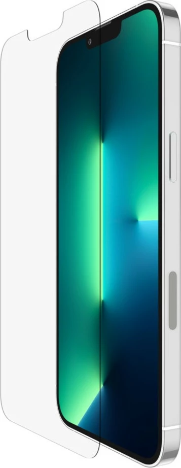 Mbështjellës ekrani Belkin OVA079zz, Apple, iPhone 13 Pro Max, i kthjellët
