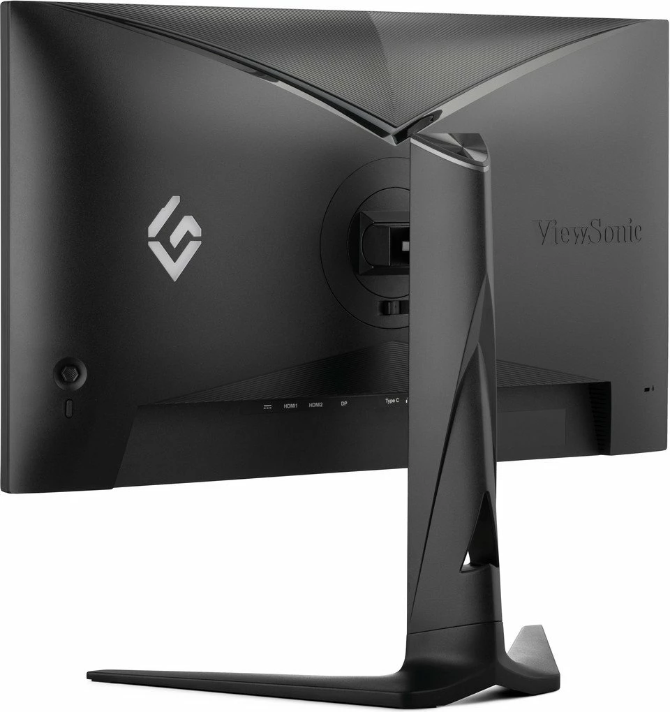 Monitor ViewSonic XG275D1-4K 27\" 4K/FHD 160/320Hz Fast IPS 0.5ms i zi