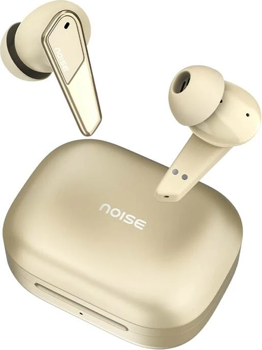 Kufje TWS Noise Buds N1 Pro, ANC, Instacharge, Bezhe