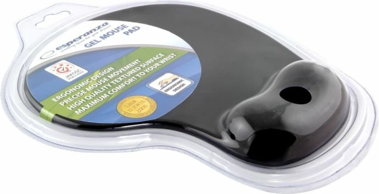 Mouse pad Esperanza, e zezë