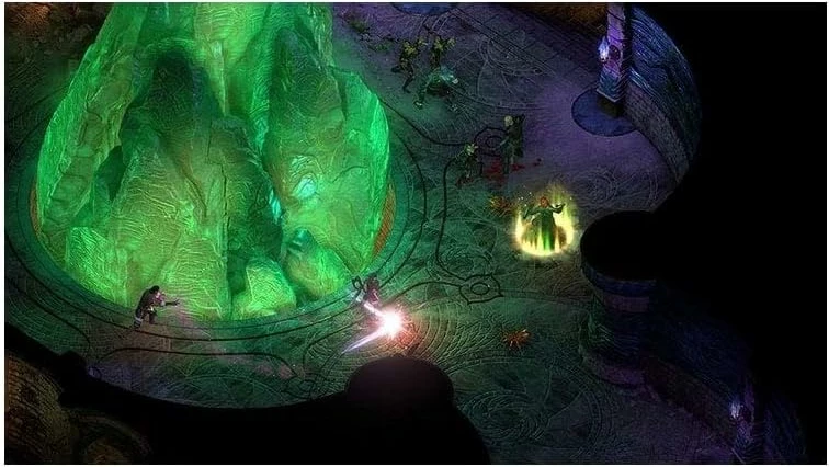 Lojë PS4 THQ Nordic Pillars of Eternity II: Deadfire, PEGI 16