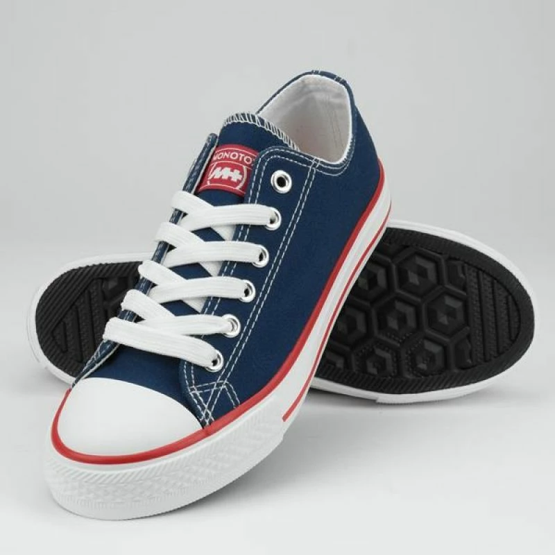 Këpucë femra Monotox, navy blue